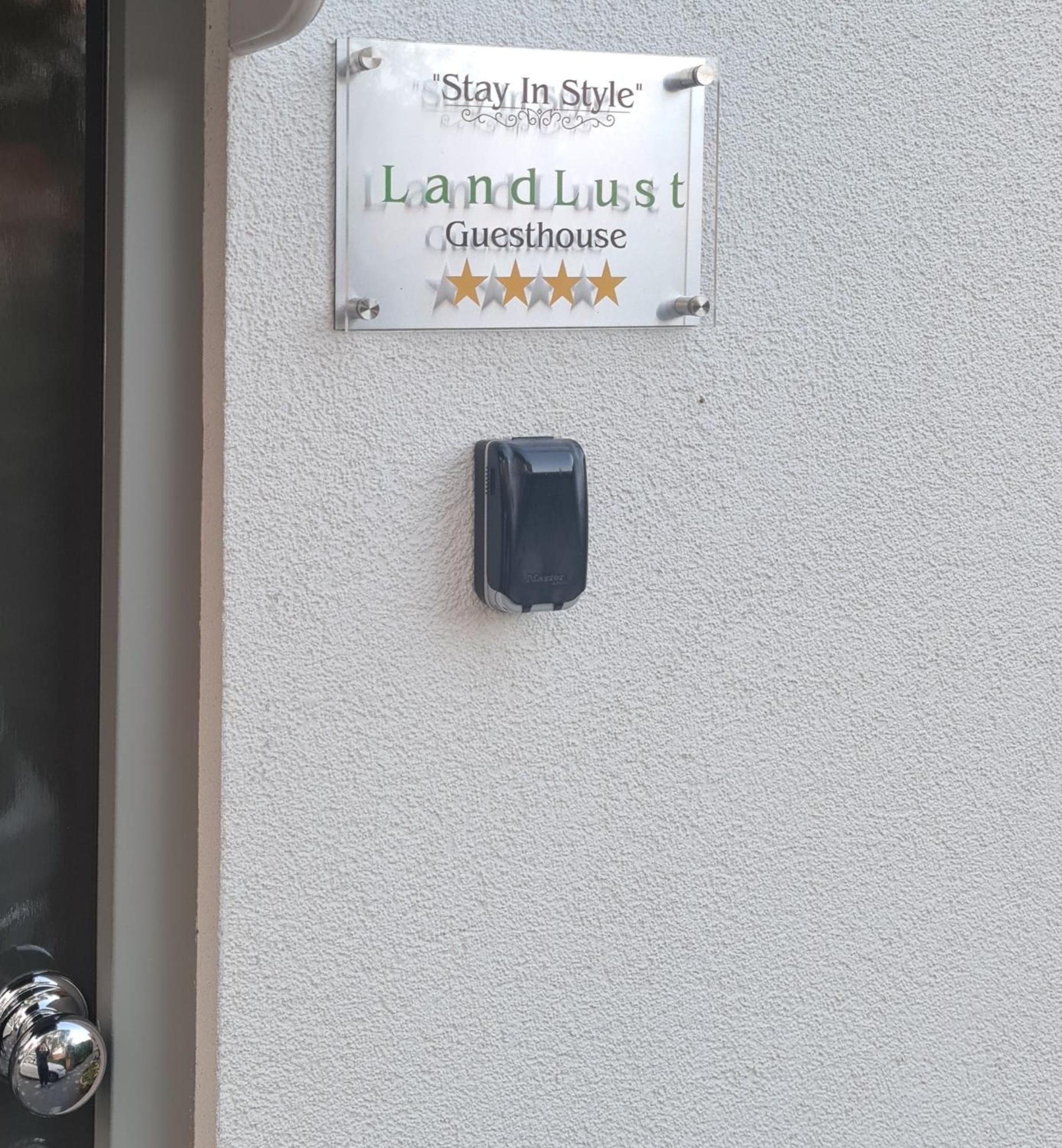 B&B Landlust Guesthouse Purmerend Esterno foto